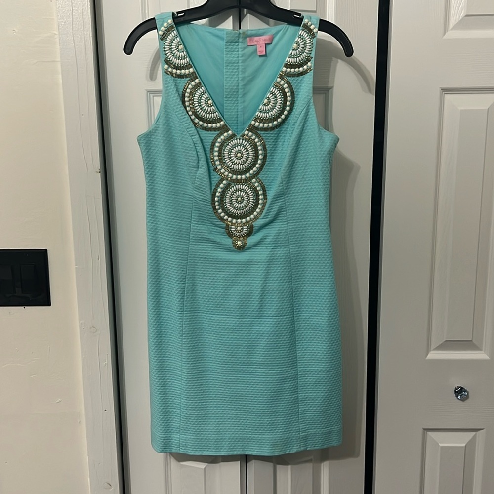Lilly Pulitzer size 4